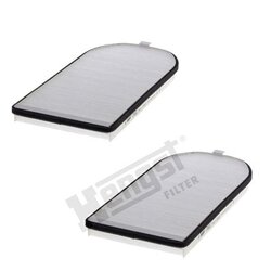 HENGST Pollen Filter HENGST FILTER E983LI-2 OE Ref 64 11 8 390 377