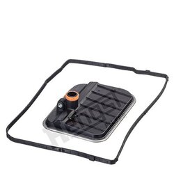 HENGST Hydraulic Oil Filter Kit (AMT) HENGST FILTER EG1028H D707 OE Ref 7M5R-7G186-AB