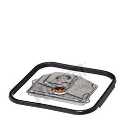 HENGST Hydraulic Oil Filter Kit (AMT) HENGST FILTER EG1110H D640 OE Ref 115 270 03 98