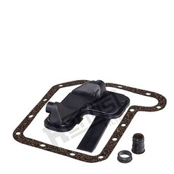 HENGST Hydraulic Oil Filter Kit (AMT) HENGST FILTER EG1115H D645 OE Ref F3RZ-7A098-AA