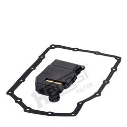 HENGST Hydraulic Oil Filter Kit (AMT) HENGST FILTER EG1163H D716 OE Ref FZ11-21-500 kit