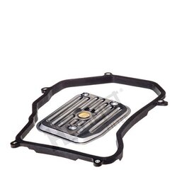 HENGST Hydraulic Oil Filter Kit (AMT) HENGST FILTER EG120H D636 OE Ref 01M 325 429 S3