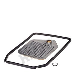 HENGST Hydraulic Oil Filter Kit (AMT) HENGST FILTER EG842H D333 OE Ref 24 34 1 219 156