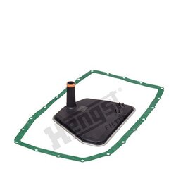 HENGST Hydraulic Oil Filter Kit (AMT) HENGST FILTER EG844H D552 OE Ref 24 15 2 333 899