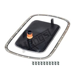 HENGST Hydraulic Oil Filter Kit (AMT) HENGST FILTER EG912H D456 OE Ref 24 11 7 533 699