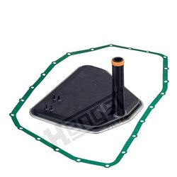 HENGST Hydraulic Oil Filter Kit (AMT) HENGST FILTER EG932H D469 OE Ref 09L 321 371