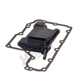 HENGST Hydraulic Oil Filter Kit (AMT) HENGST FILTER EG937H D473 OE Ref 90444592