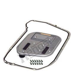 HENGST Hydraulic Oil Filter Kit (AMT) HENGST FILTER EG938H D474 OE Ref 0BK 398 009 A