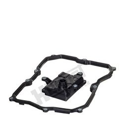 HENGST Hydraulic Oil Filter Kit (AMT) HENGST FILTER EG940H D477 OE Ref 09G 325 429 E