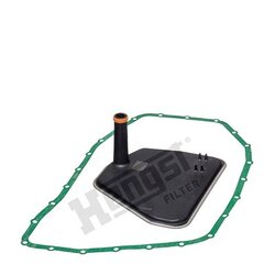 HENGST Hydraulic Oil Filter Kit (AMT) HENGST FILTER EG994H D563 OE Ref 09E 325 429