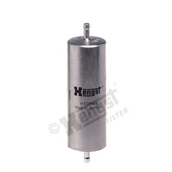 HENGST Fuel Filter HENGST FILTER H109WK OE Ref 13 32 1 713 808