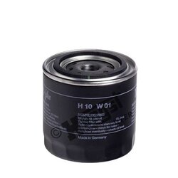 HENGST Oil Filter HENGST FILTER H10W01 OE Ref 116440603000