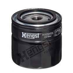 HENGST Oil Filter HENGST FILTER H10W05 OE Ref 1 498 022