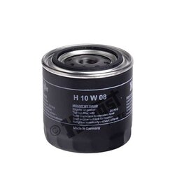 HENGST Oil Filter HENGST FILTER H10W08 OE Ref 510.313