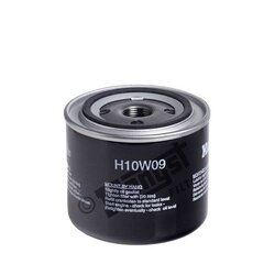 HENGST Oil Filter HENGST FILTER H10W09 OE Ref 287999