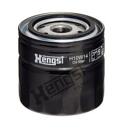 HENGST Oil Filter HENGST FILTER H10W14 OE Ref 3473645