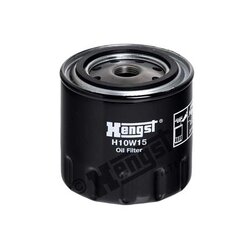 HENGST Oil Filter HENGST FILTER H10W15 OE Ref 05281090