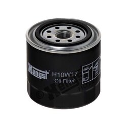 HENGST Oil Filter HENGST FILTER H10W17 OE Ref 15208-BN30A