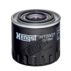 HENGST Oil Filter HENGST FILTER H10W21 OE Ref 77 00 864 685