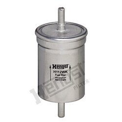HENGST Fuel Filter HENGST FILTER H112WK OE Ref 1567 E1