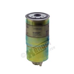 HENGST Fuel Filter HENGST FILTER H118WK OE Ref STC2827