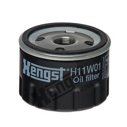 HENGST Oil Filter HENGST FILTER H11W01 OE Ref 71736169