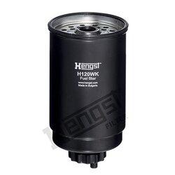 HENGST Fuel Filter HENGST FILTER H120WK OE Ref 6 164 913