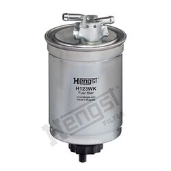 HENGST Fuel Filter HENGST FILTER H123WK OE Ref 6N0 127 401 R