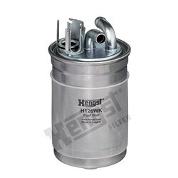 HENGST Fuel Filter HENGST FILTER H126WK OE Ref 057 127 401