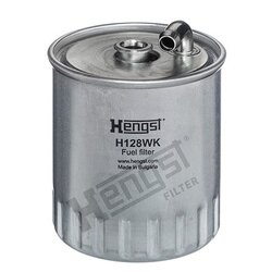 HENGST Fuel Filter HENGST FILTER H128WK OE Ref A611 092 07 01