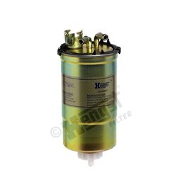 HENGST Fuel Filter HENGST FILTER H129WK OE Ref 6Q0 127 401 D