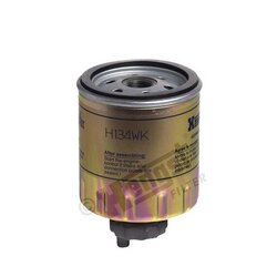 HENGST Fuel Filter HENGST FILTER H134WK OE Ref 4 403 096