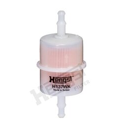 HENGST Fuel Filter HENGST FILTER H137WK OE Ref 77 00 728 143
