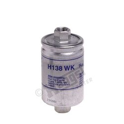HENGST Fuel Filter HENGST FILTER H138WK OE Ref 2108-2109-99