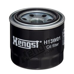 HENGST Hydraulic Oil Filter HENGST FILTER H13W01 OE Ref 5 021 023
