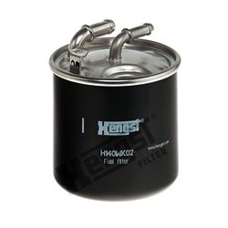 HENGST Fuel Filter HENGST FILTER H140WK02 OE Ref 642 090 16 52