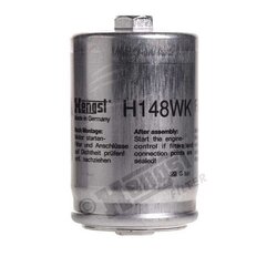 HENGST Fuel Filter HENGST FILTER H148WK OE Ref AK11-LA