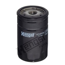 HENGST Oil Filter HENGST FILTER H14W04 OE Ref 931 474 41-R 92