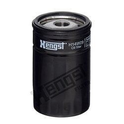 HENGST Oil Filter HENGST FILTER H14W09 OE Ref 4720364