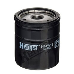 HENGST Oil Filter HENGST FILTER H14W12 OE Ref 60504569