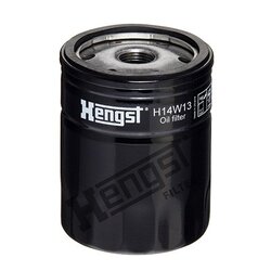 HENGST Oil Filter HENGST FILTER H14W13 OE Ref 116.44.06.03000