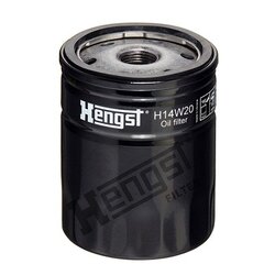 HENGST Oil Filter HENGST FILTER H14W20 OE Ref 6 179 700