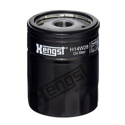 HENGST Oil Filter HENGST FILTER H14W28 OE Ref 60813507