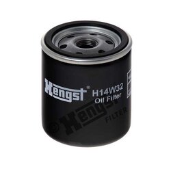 HENGST Oil Filter HENGST FILTER H14W32 OE Ref 419 5409