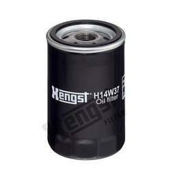 HENGST Oil Filter HENGST FILTER H14W37 OE Ref LPW 100160