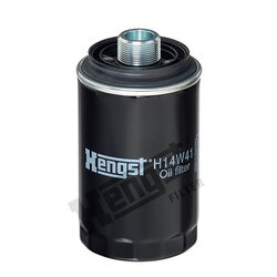 HENGST Oil Filter HENGST FILTER H14W41 OE Ref 06J 115 403 R