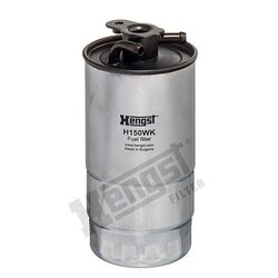HENGST Fuel Filter HENGST FILTER H150WK OE Ref 13 32 7 787 826
