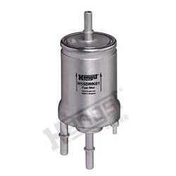 HENGST Fuel Filter HENGST FILTER H155WK01 OE Ref 6Q0 201 051 H