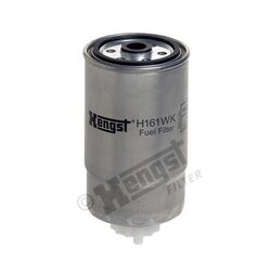 HENGST Fuel Filter HENGST FILTER H161WK OE Ref 77362339