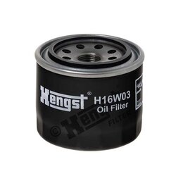 HENGST Oil Filter HENGST FILTER H16W03 OE Ref 91H20-11870